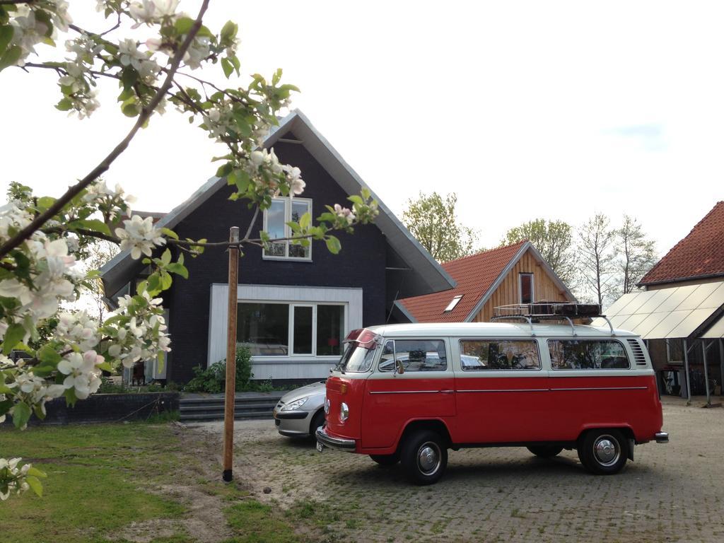 Bij En Boom Bed & Breakfast Drachten Exterior foto